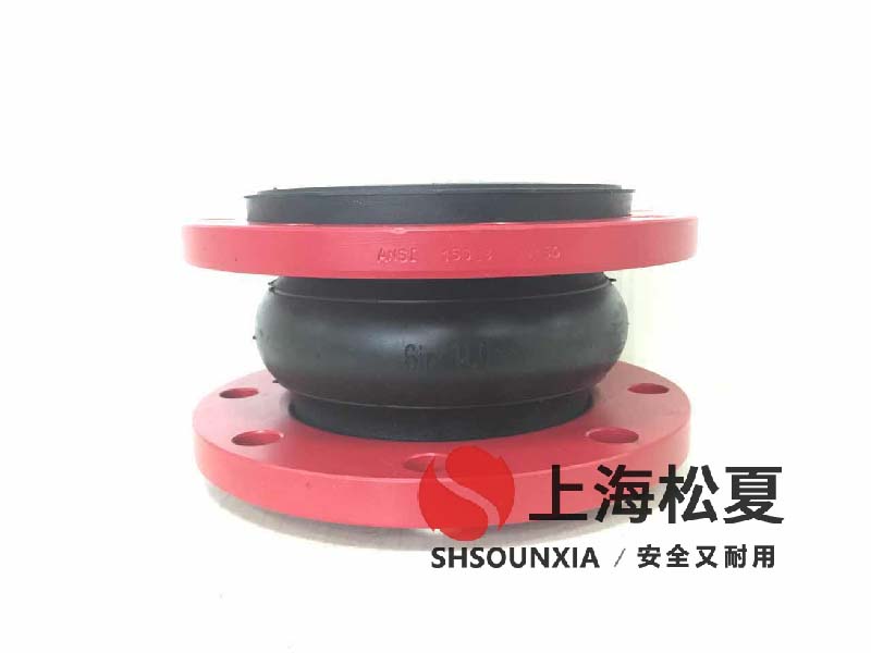 小區二次供水加壓泵用可扭曲饒性接管